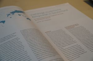 Towards entry "Finding a Place for Islam in Germany: Islamic Organisations under Private and Public Law"