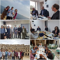 Workshop Sousse 2016