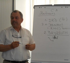 Workshop 2015