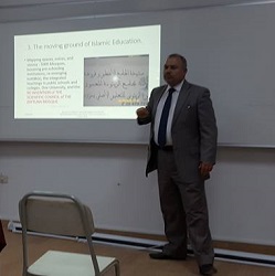 Workshop Sousse 2016