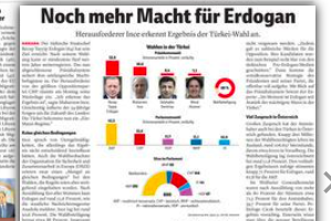 Towards entry "Even more Power for Erdogan: Comments by Hüseyin Çiçek"