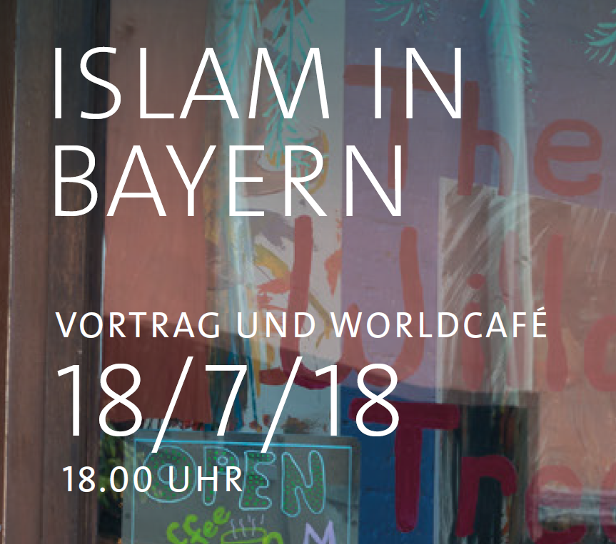 Towards entry "Press Review: Presentation of the Research Project “Islam in Bavaria”"