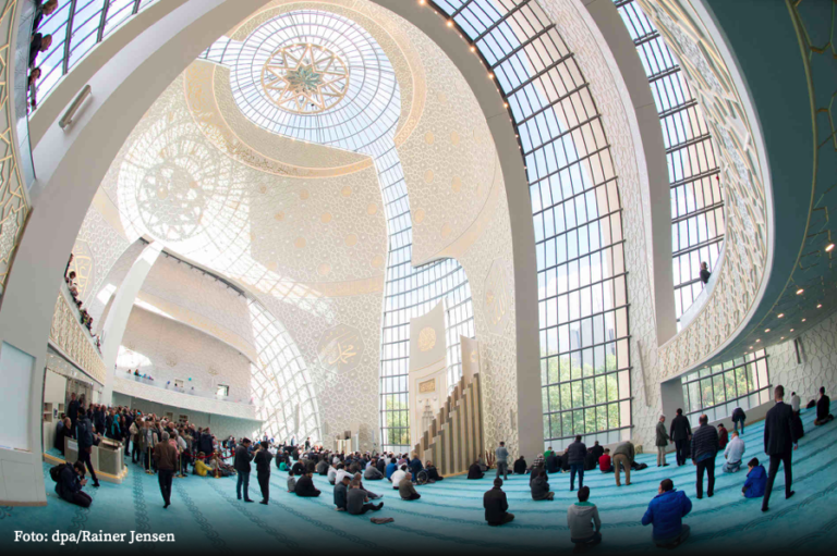 Isolated Ditib announces new start: Jörn Thielmann in the Aachener Nachrichten