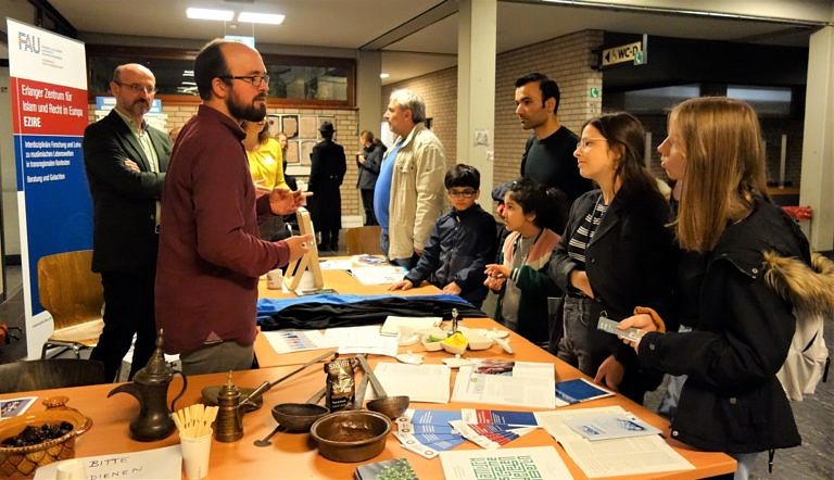 EZIRE at the “Lange Nacht der Wissenschaften”