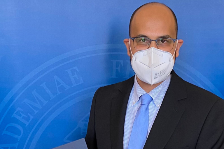 FAU Junior Researcher Team Leader: Dr. Hatem Elliesie