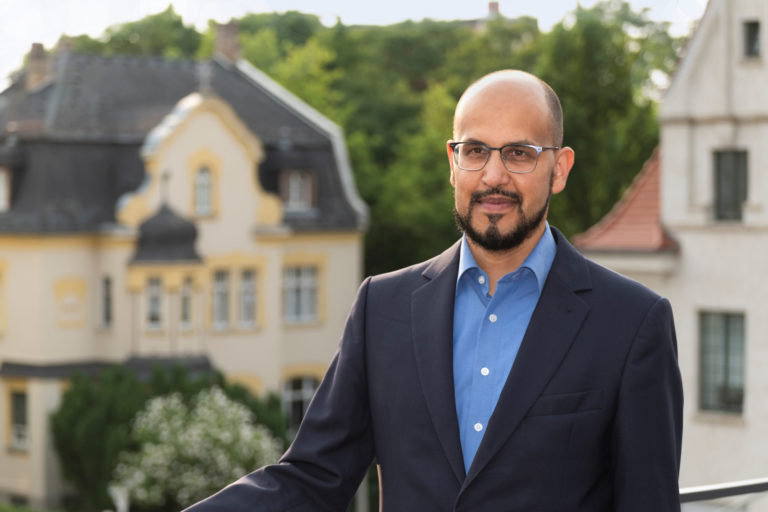 Interview (in German) with Hatem Elliesie on Islam and “parallel societies” in contemporary Germany