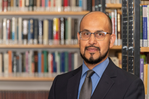 Towards entry "Hatem Elliesie on Islamic Law in Sub-Saharan Africa"