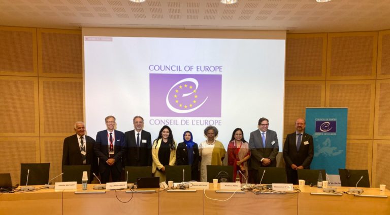 Mathias Rohe at expert seminar on preventing and combating anti-Muslim racism