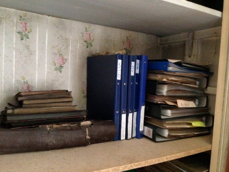 Mosque Archives: Witnesses of Muslim history in Germany