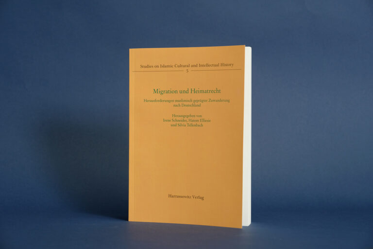 Migration and Homeland Law – Contributions by Hatem Elliesie and Mathias Rohe
