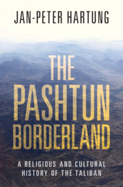 Towards entry "Book publication: The Pashtun Borderland. A Religious and Cultural History of the Taliban"