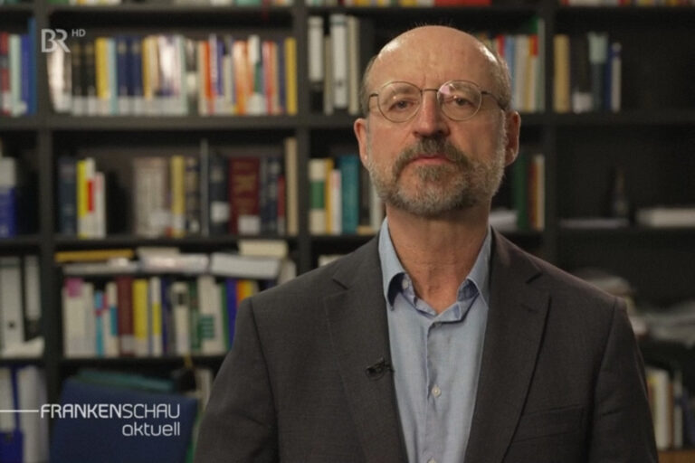 Interview with Prof Mathias Rohe